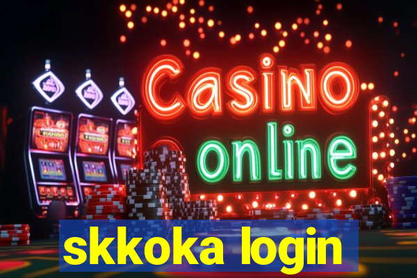 skkoka login